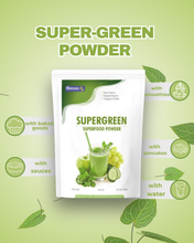 Load image into Gallery viewer, Super Green Powder Set (2 bags)