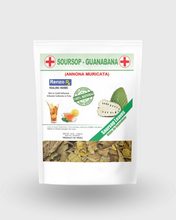 Load image into Gallery viewer, Soursop/Guanabana Leaves Set (5 bags)