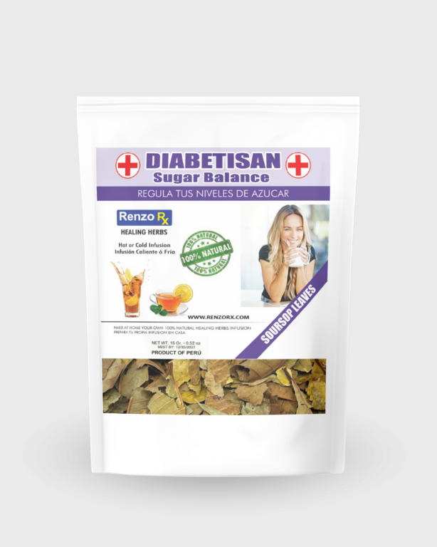 Diabetisan Set (5 bags)