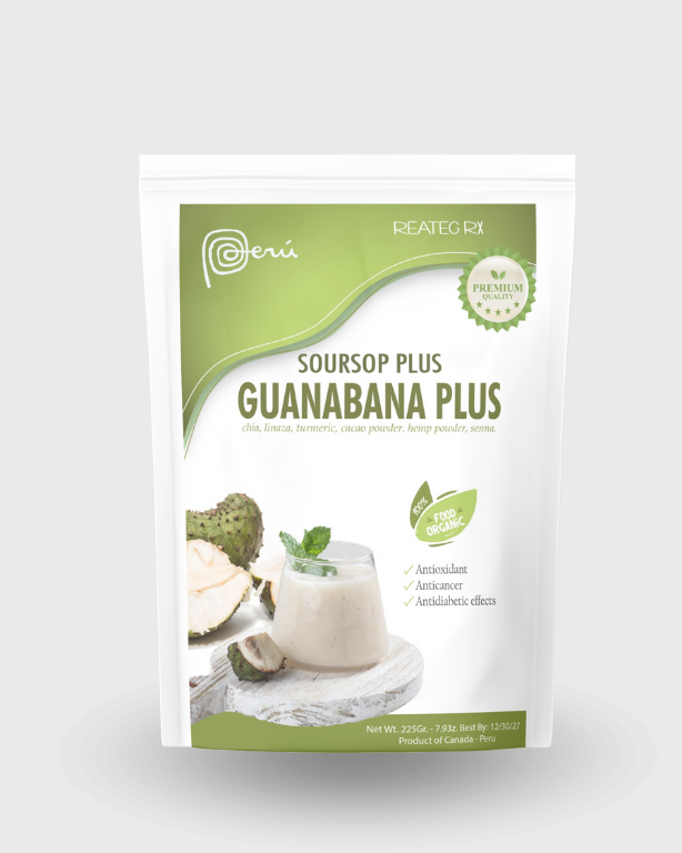 SourSop Plus Powder Set (2 bags)