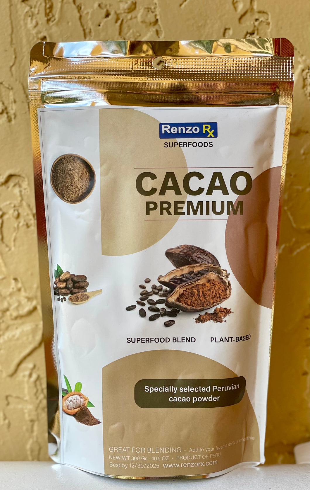 Cacao Premium Super Shake