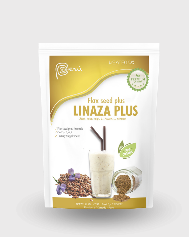 Flax Seed Plus Set (2 bags)