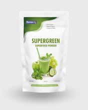 Load image into Gallery viewer, Super Green Powder Set (2 bags)
