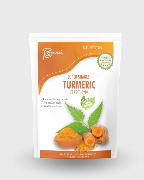 Turmeric Powder Set (2 bags)