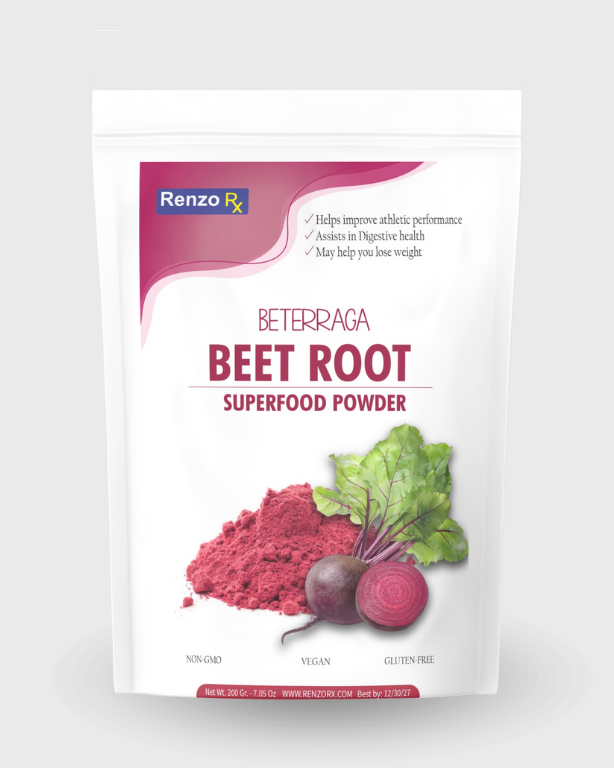 Beet Root Powder Set (2 bags)