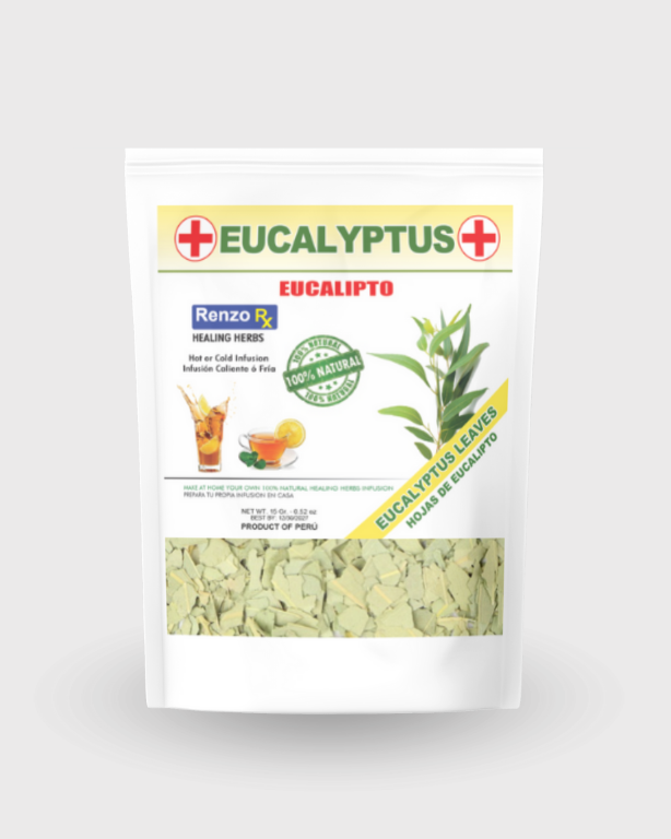 Eucalyptus leaves Set (5 bags)