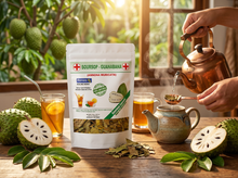 Load image into Gallery viewer, Soursop/Guanabana Leaves Set (5 bags)

