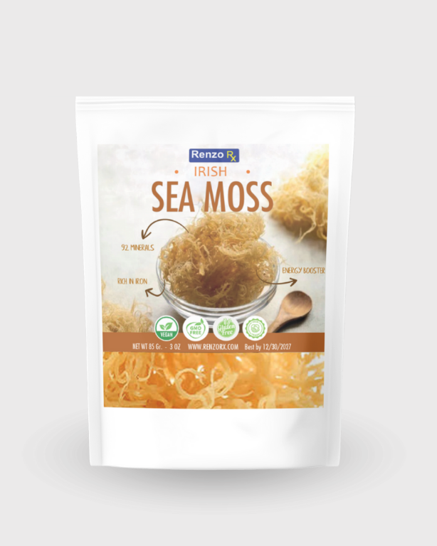 Irish Moss Set (3 bags)