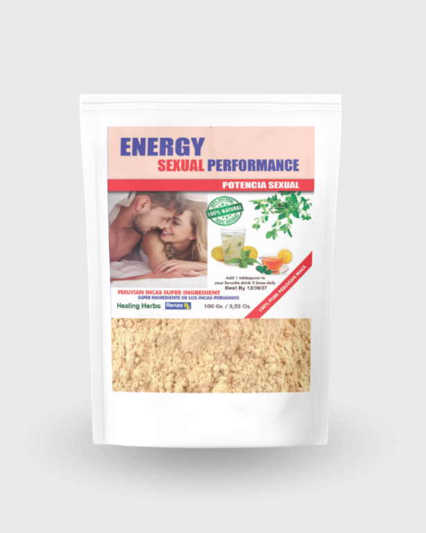 Maca Energy Set (3 bags)