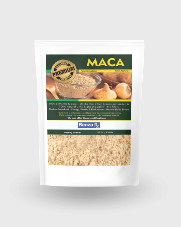 Maca Premium Set (3 bags)