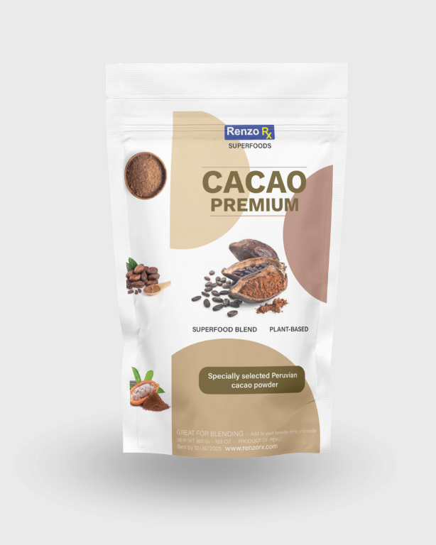 Cacao Premium Super Shake