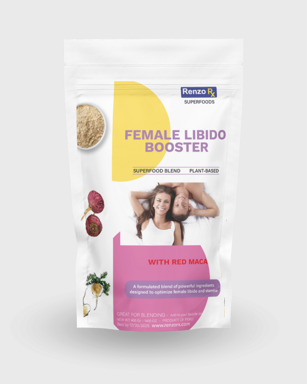 Female Libido Booster Super Shake