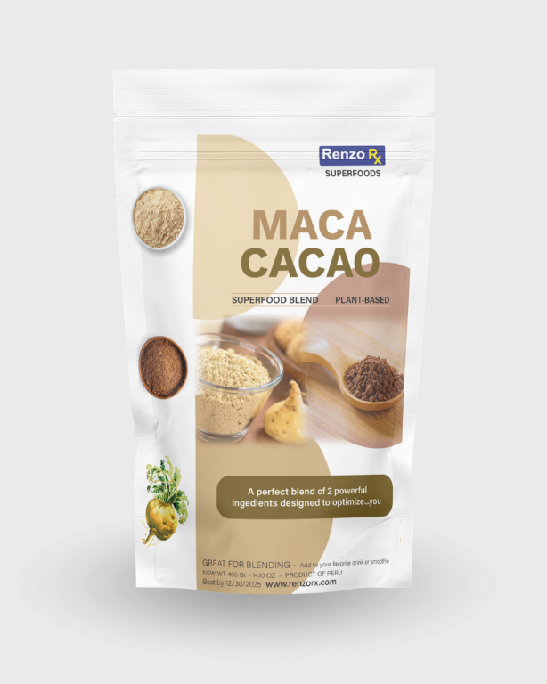 Maca-Cacao Super Shake