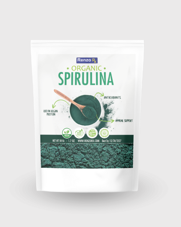 Spirulina Powder Set (3 bags)