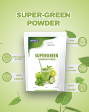 Load image into Gallery viewer, Super Green Powder Set (2 bags)
