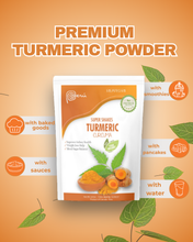 Load image into Gallery viewer, Turmeric Powder Set (2 bags)
