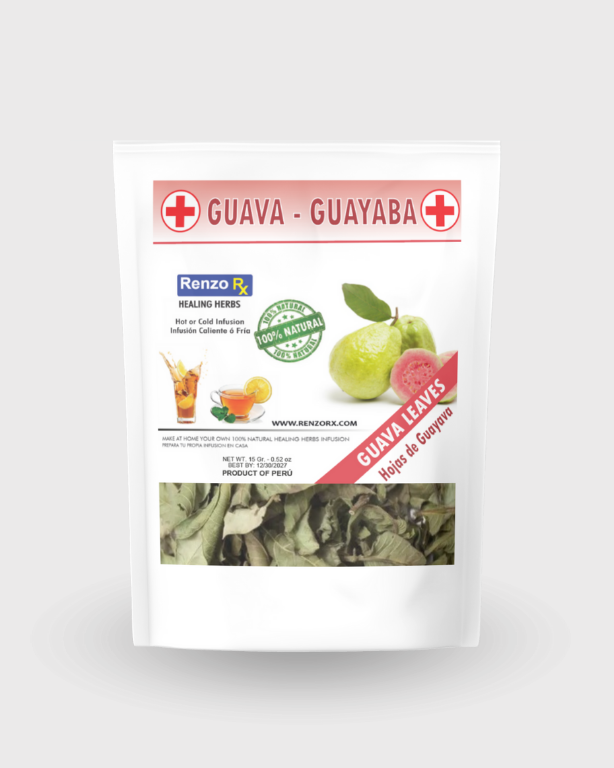 Guava leaves Set - Guava (5 bags)